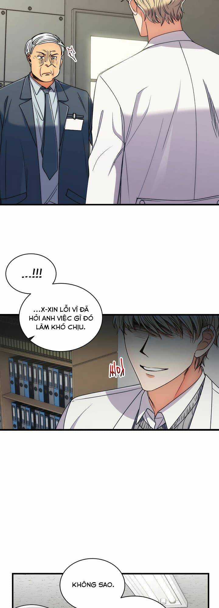 Bác Sĩ Trở Lại Chapter 65 trang 32