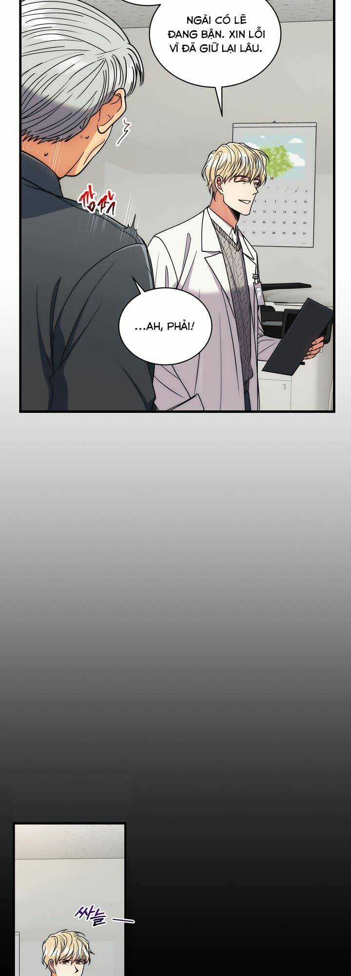 Bác Sĩ Trở Lại Chapter 65 trang 33