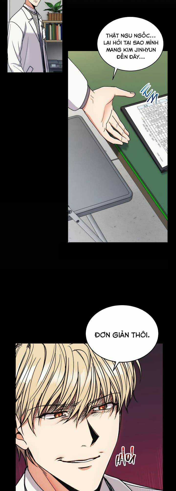 Bác Sĩ Trở Lại Chapter 65 trang 34