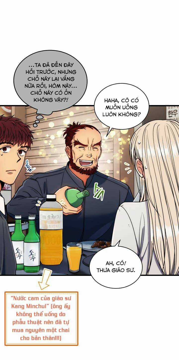 Bác Sĩ Trở Lại Chapter 65 trang 5