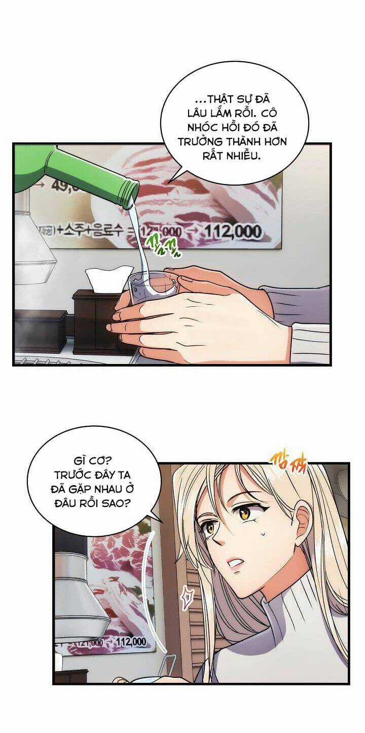 Bác Sĩ Trở Lại Chapter 65 trang 6