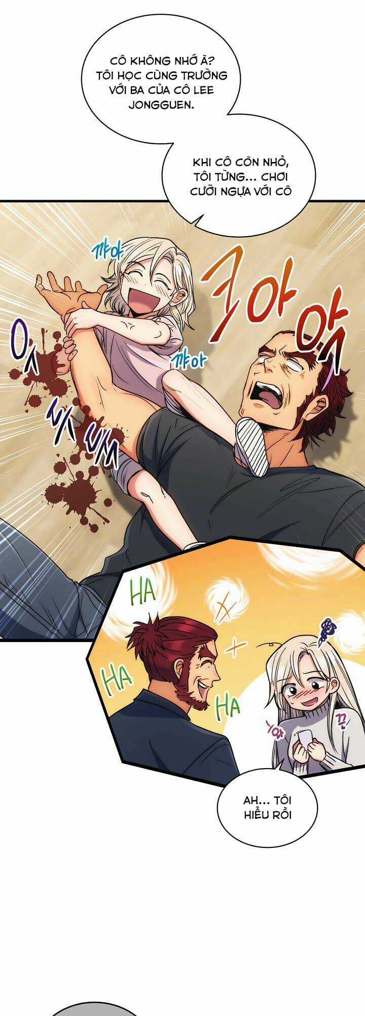 Bác Sĩ Trở Lại Chapter 65 trang 7