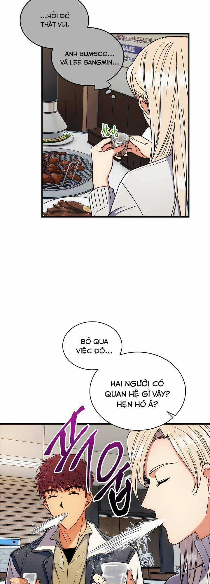 Bác Sĩ Trở Lại Chapter 65 trang 8