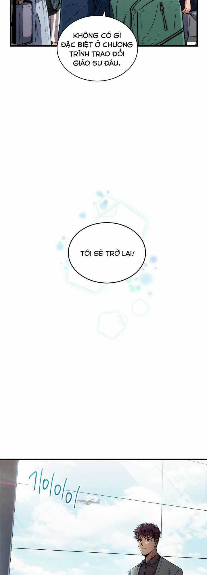 Bác Sĩ Trở Lại Chapter 66 trang 11