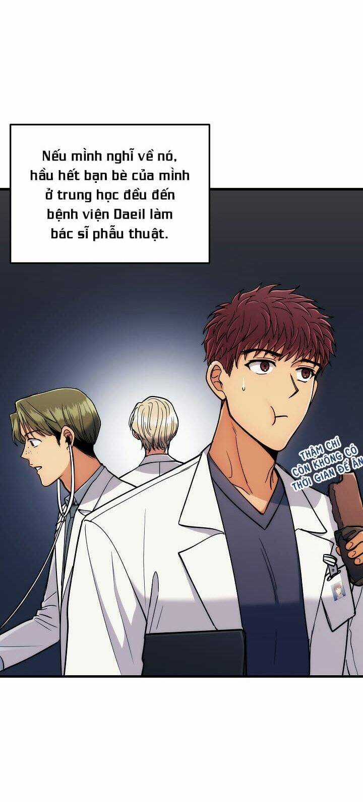 Bác Sĩ Trở Lại Chapter 66 trang 13