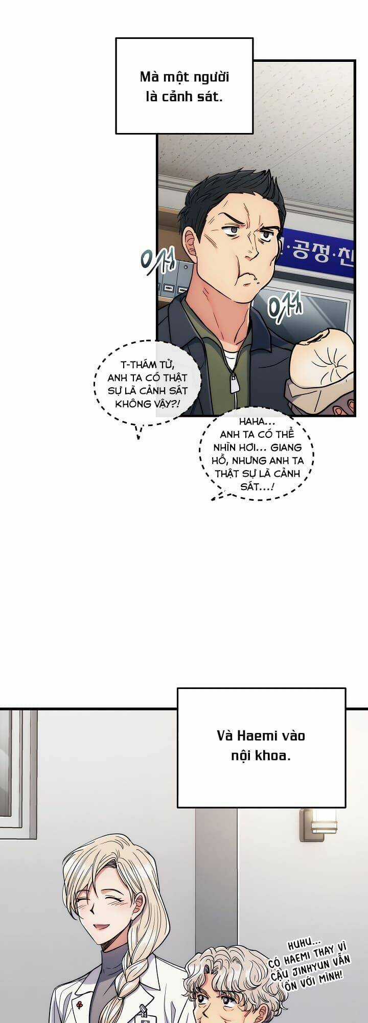 Bác Sĩ Trở Lại Chapter 66 trang 14