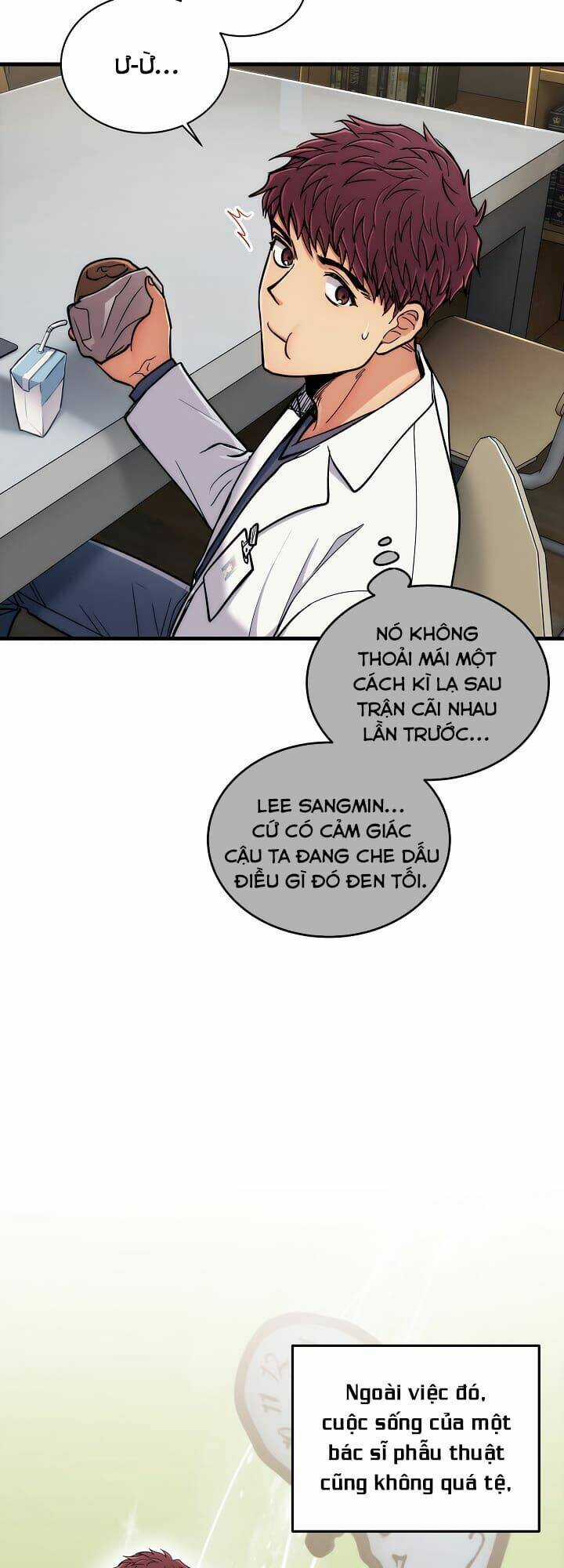 Bác Sĩ Trở Lại Chapter 66 trang 16