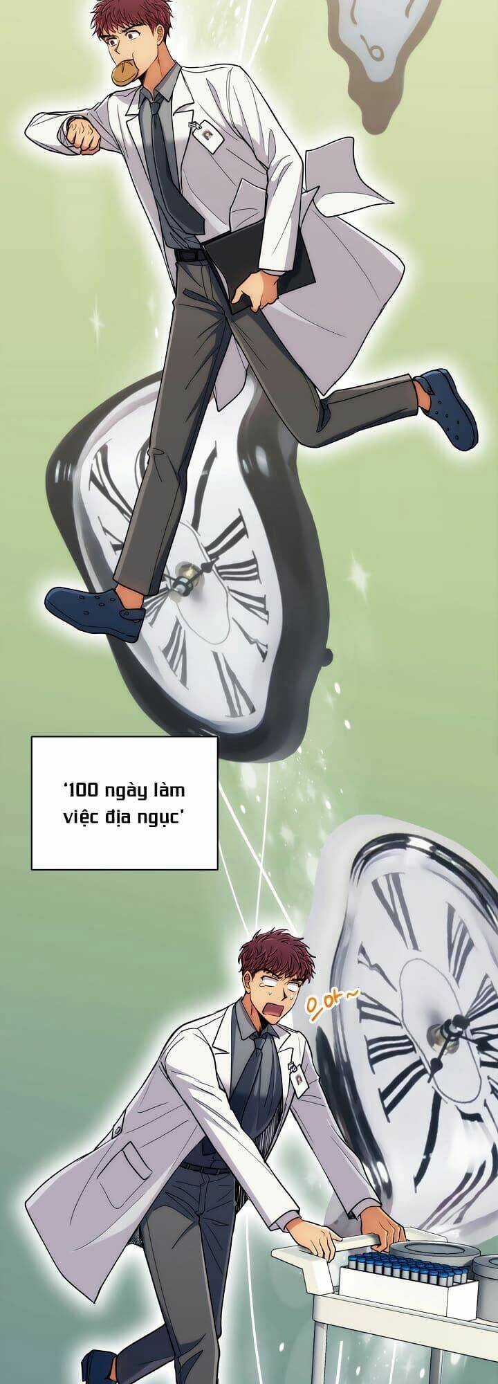 Bác Sĩ Trở Lại Chapter 66 trang 17