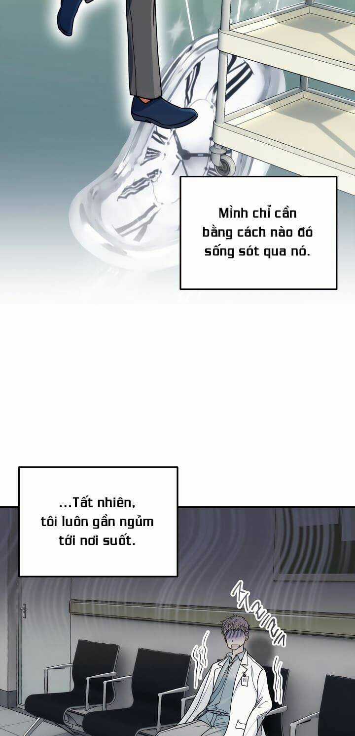 Bác Sĩ Trở Lại Chapter 66 trang 18
