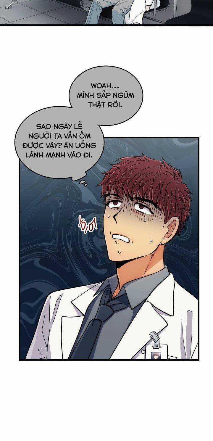 Bác Sĩ Trở Lại Chapter 66 trang 19