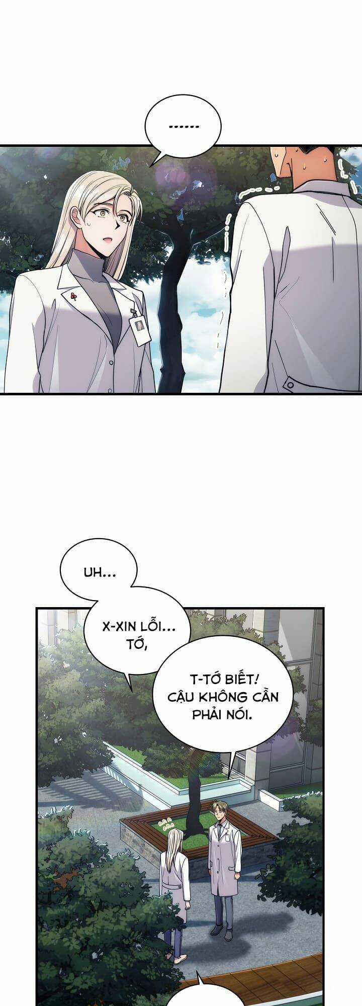 Bác Sĩ Trở Lại Chapter 66 trang 2