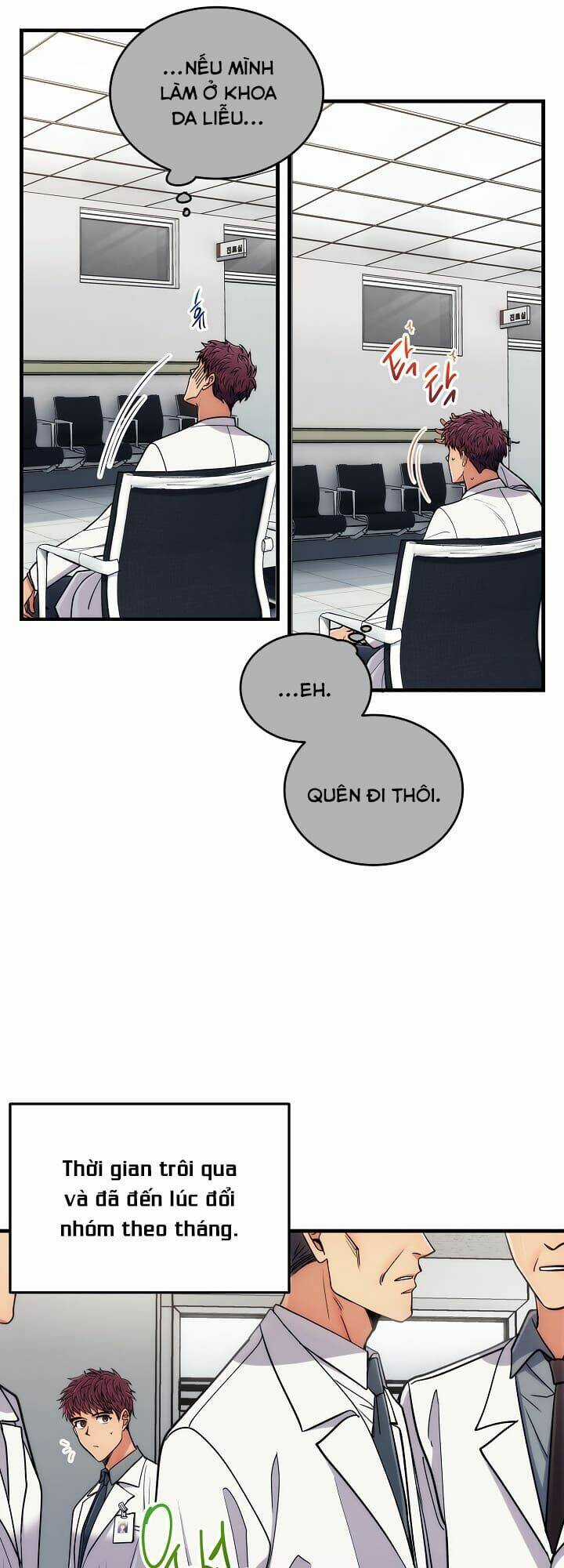 Bác Sĩ Trở Lại Chapter 66 trang 20