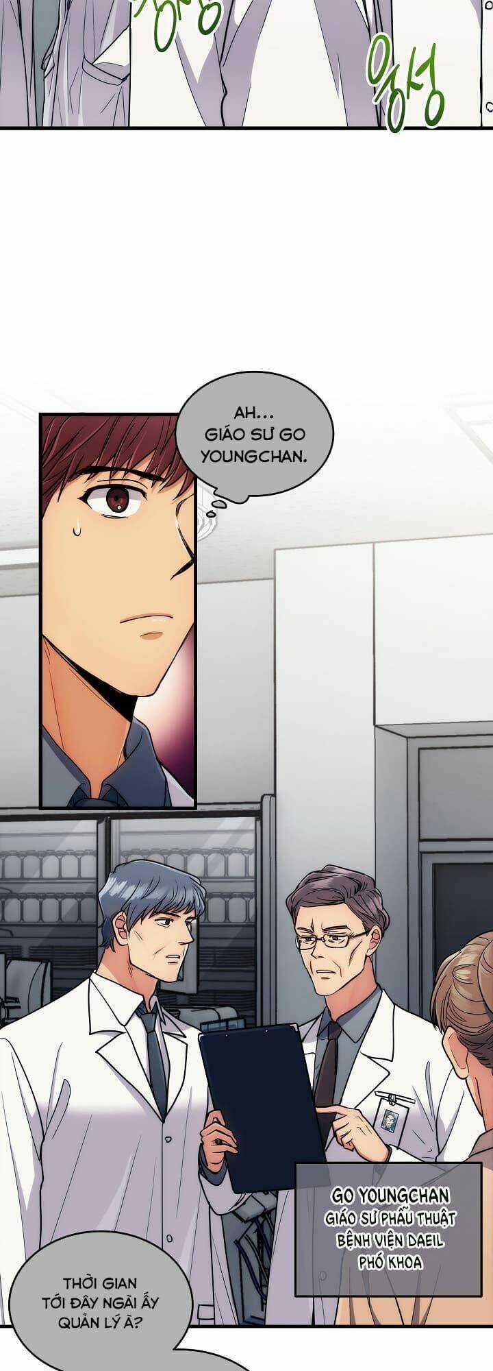 Bác Sĩ Trở Lại Chapter 66 trang 21