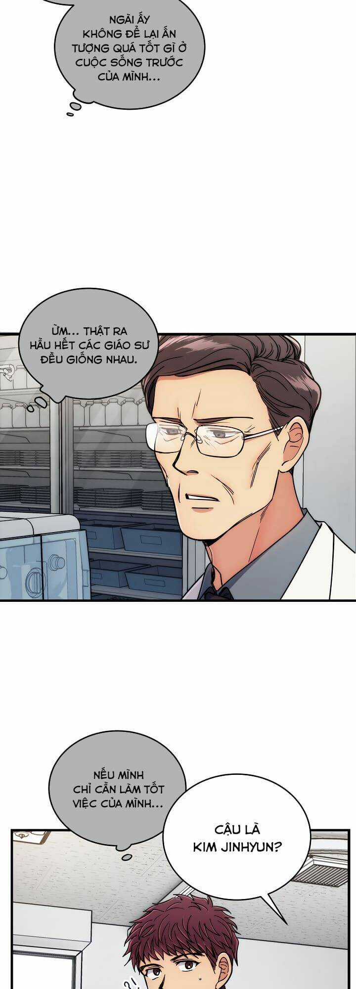 Bác Sĩ Trở Lại Chapter 66 trang 22