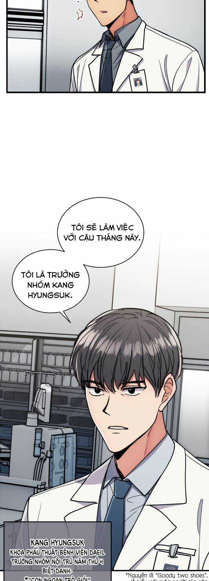 Bác Sĩ Trở Lại Chapter 66 trang 23