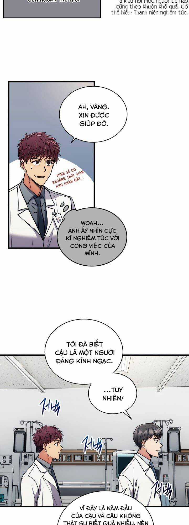 Bác Sĩ Trở Lại Chapter 66 trang 24
