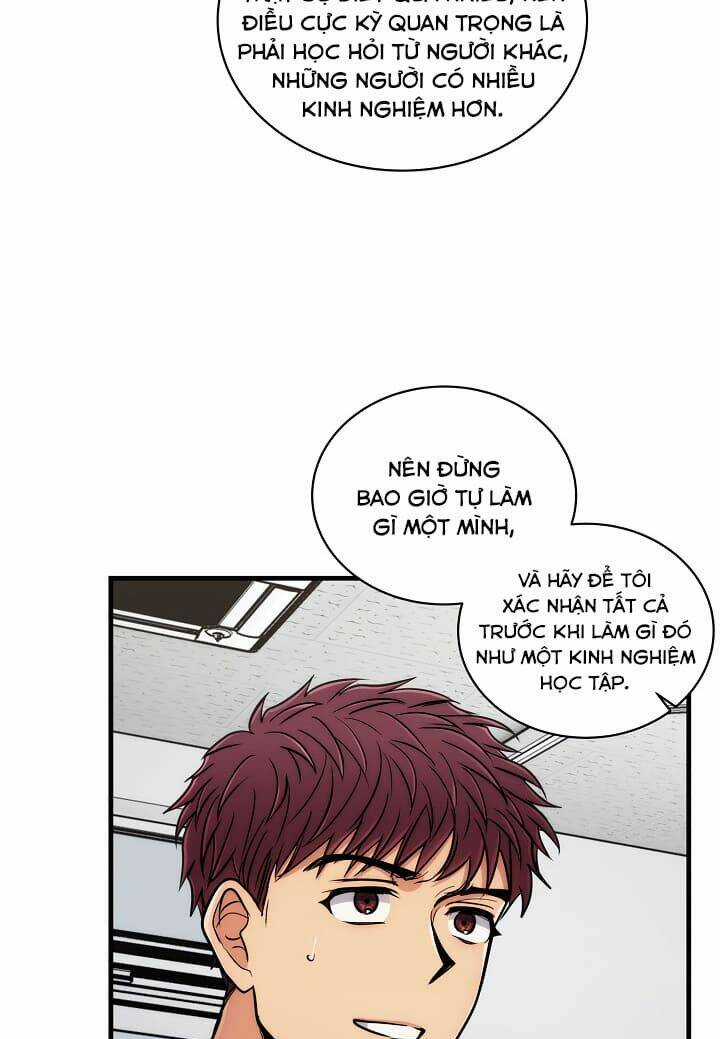 Bác Sĩ Trở Lại Chapter 66 trang 25