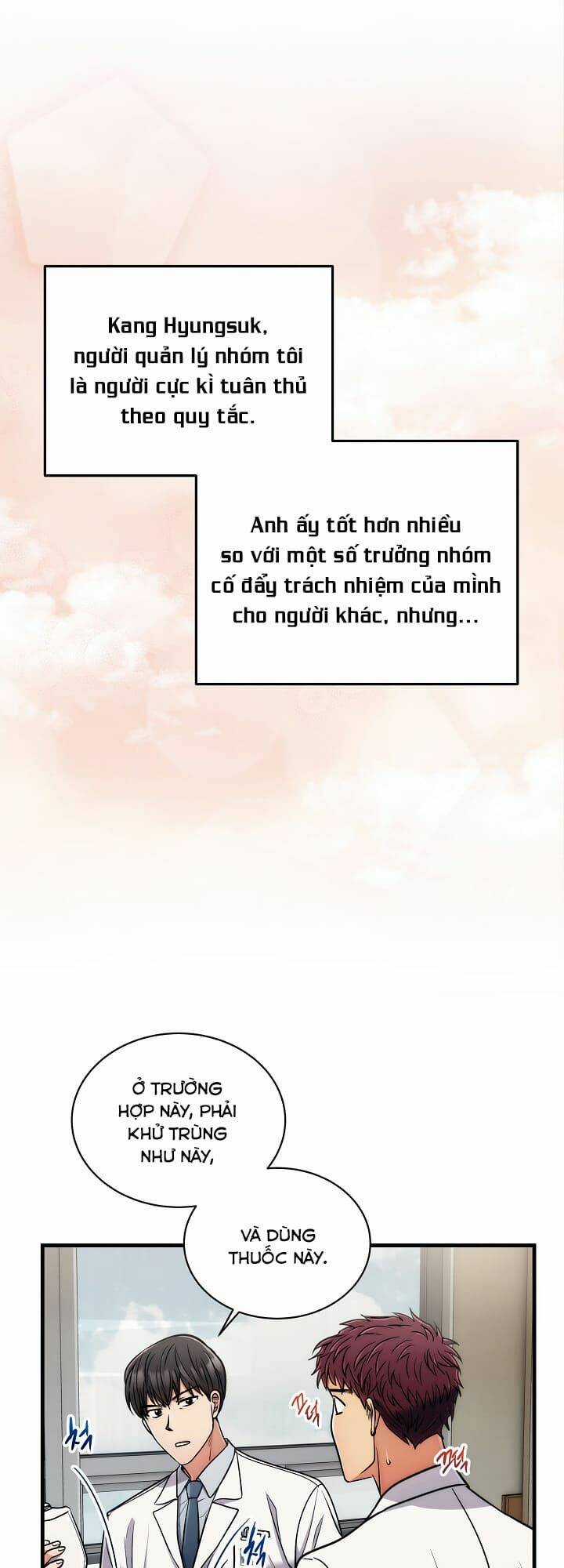 Bác Sĩ Trở Lại Chapter 66 trang 27