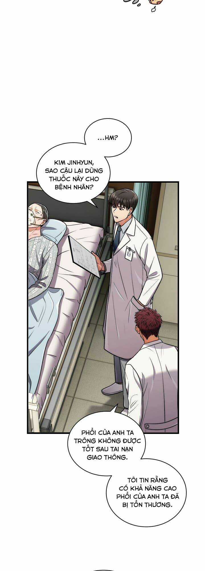 Bác Sĩ Trở Lại Chapter 66 trang 29