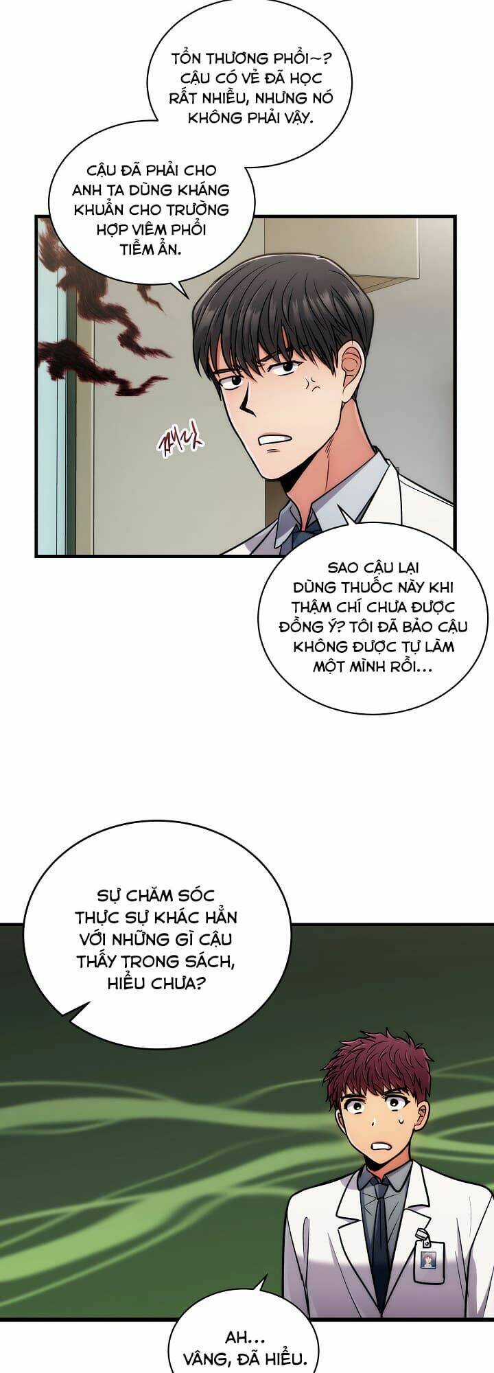 Bác Sĩ Trở Lại Chapter 66 trang 30