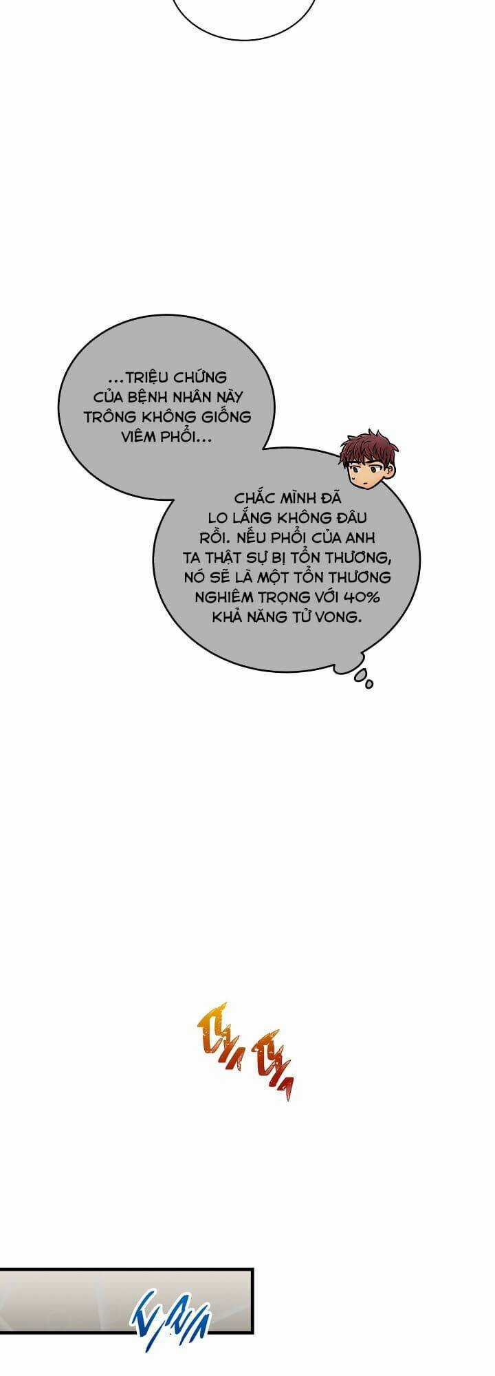 Bác Sĩ Trở Lại Chapter 66 trang 31