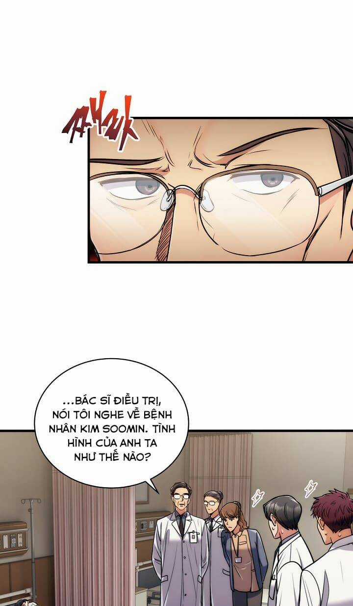 Bác Sĩ Trở Lại Chapter 66 trang 34
