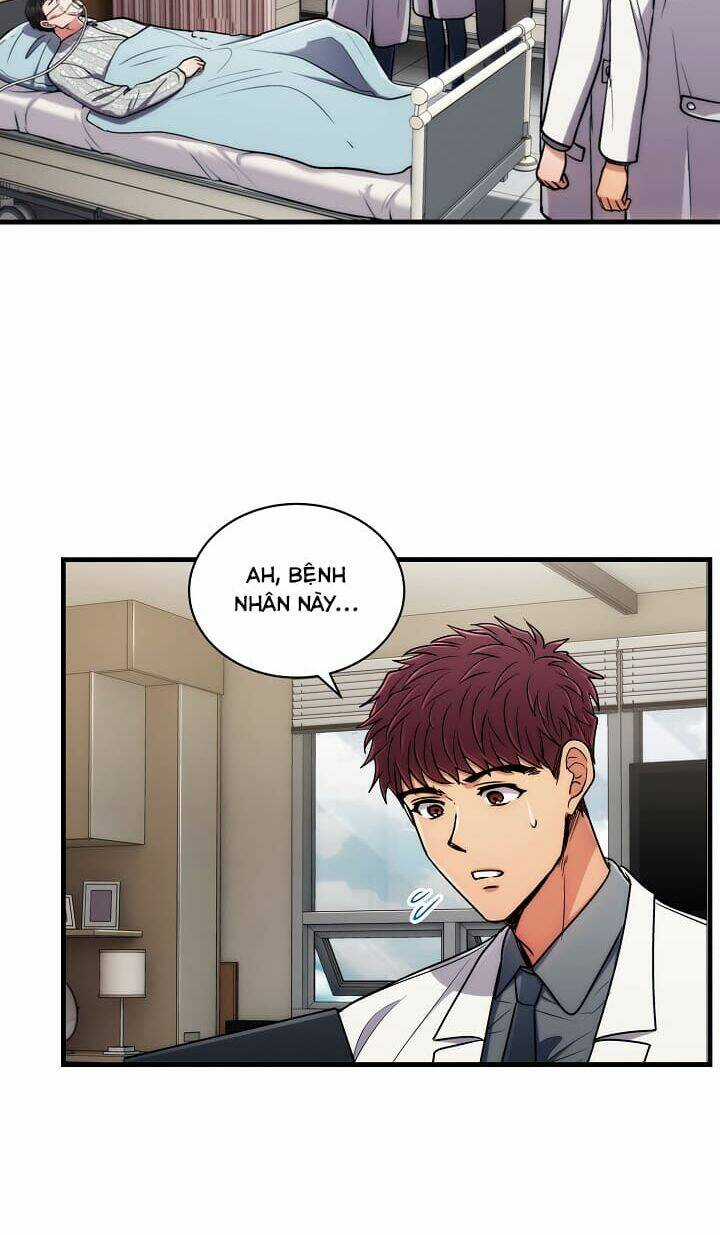 Bác Sĩ Trở Lại Chapter 66 trang 35