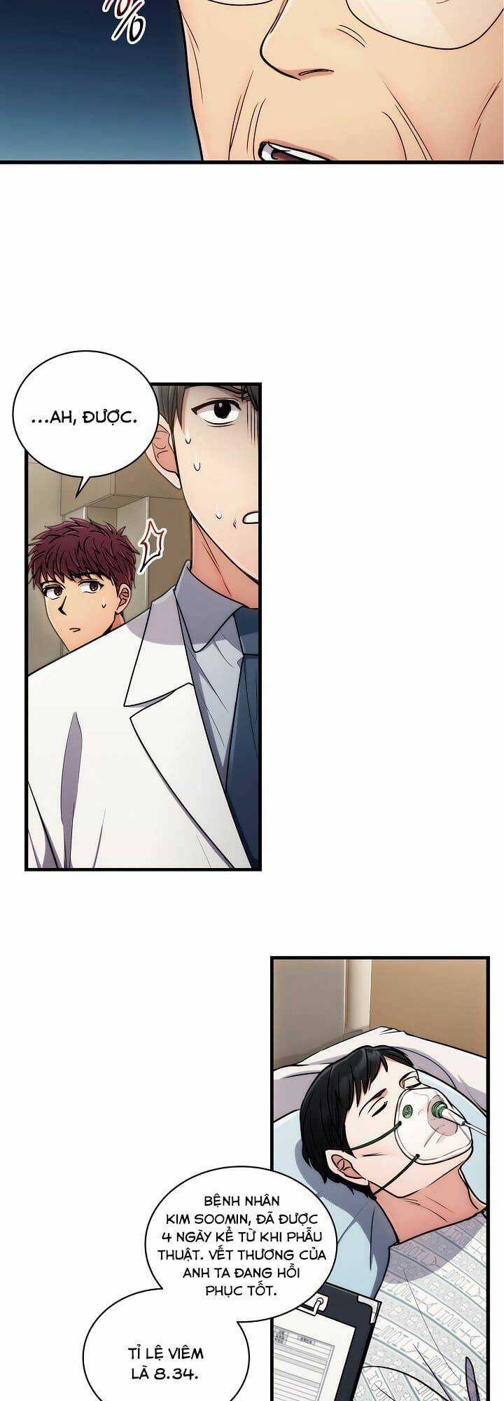 Bác Sĩ Trở Lại Chapter 66 trang 37