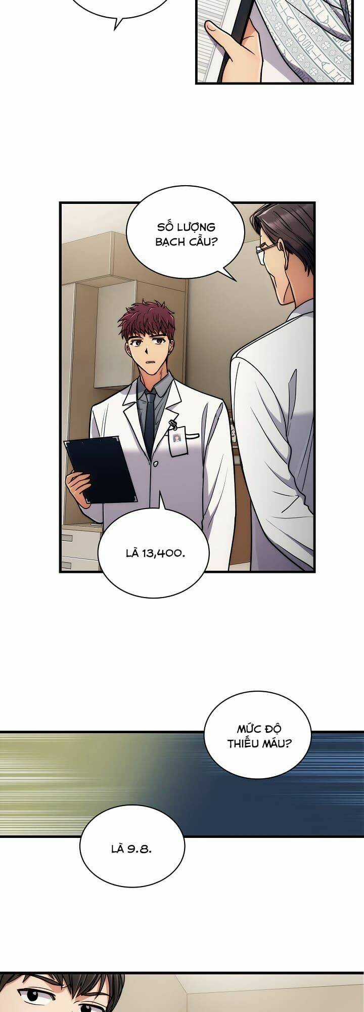 Bác Sĩ Trở Lại Chapter 66 trang 38