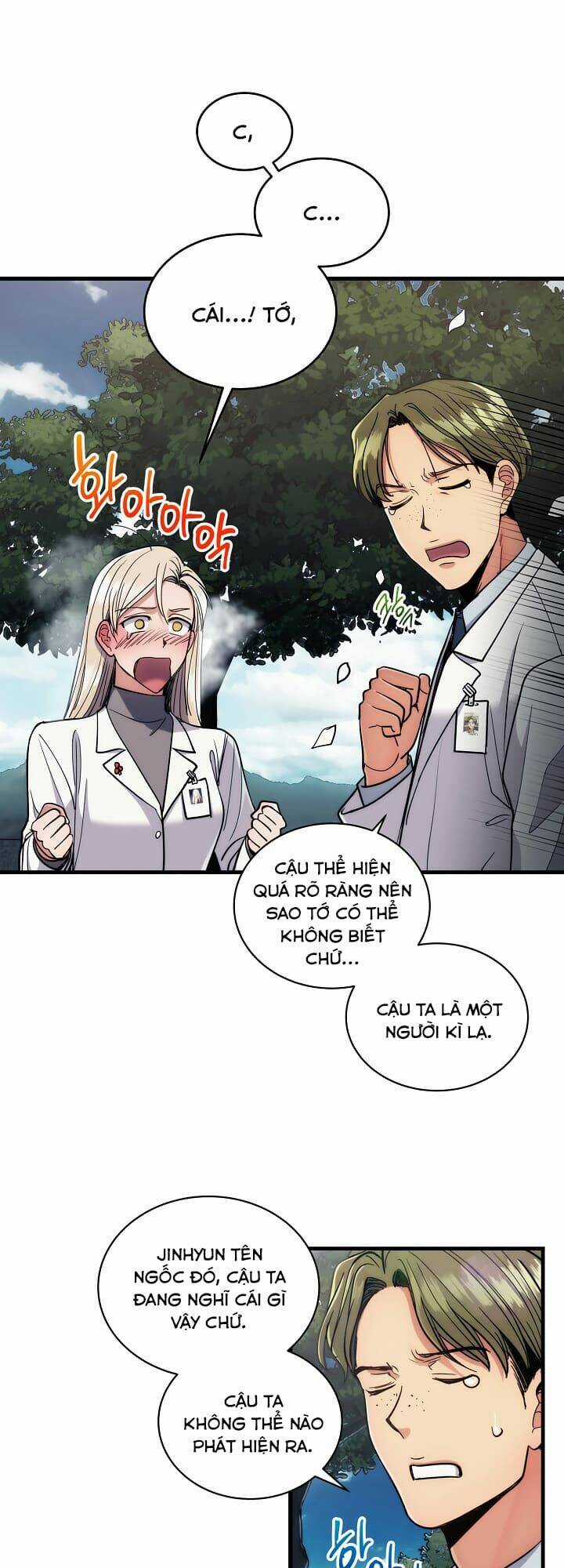 Bác Sĩ Trở Lại Chapter 66 trang 4