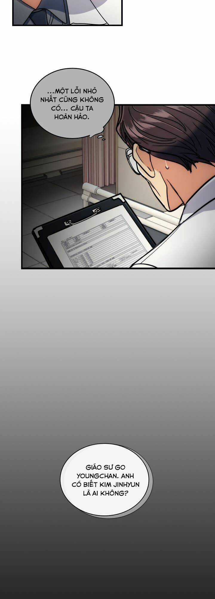 Bác Sĩ Trở Lại Chapter 66 trang 40