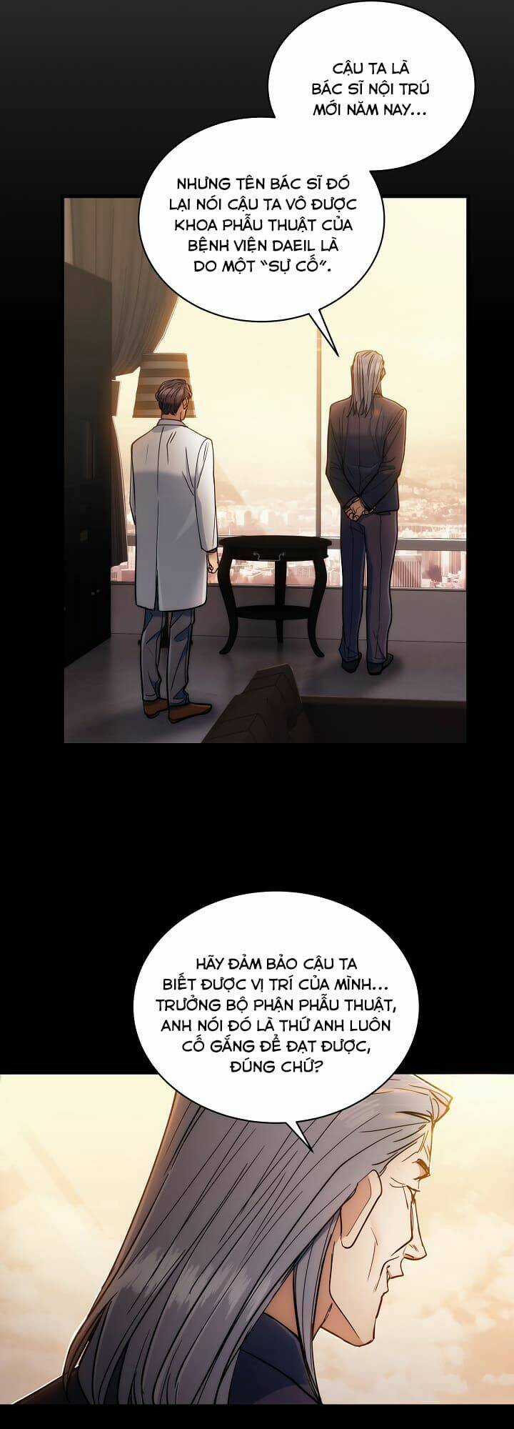 Bác Sĩ Trở Lại Chapter 66 trang 41