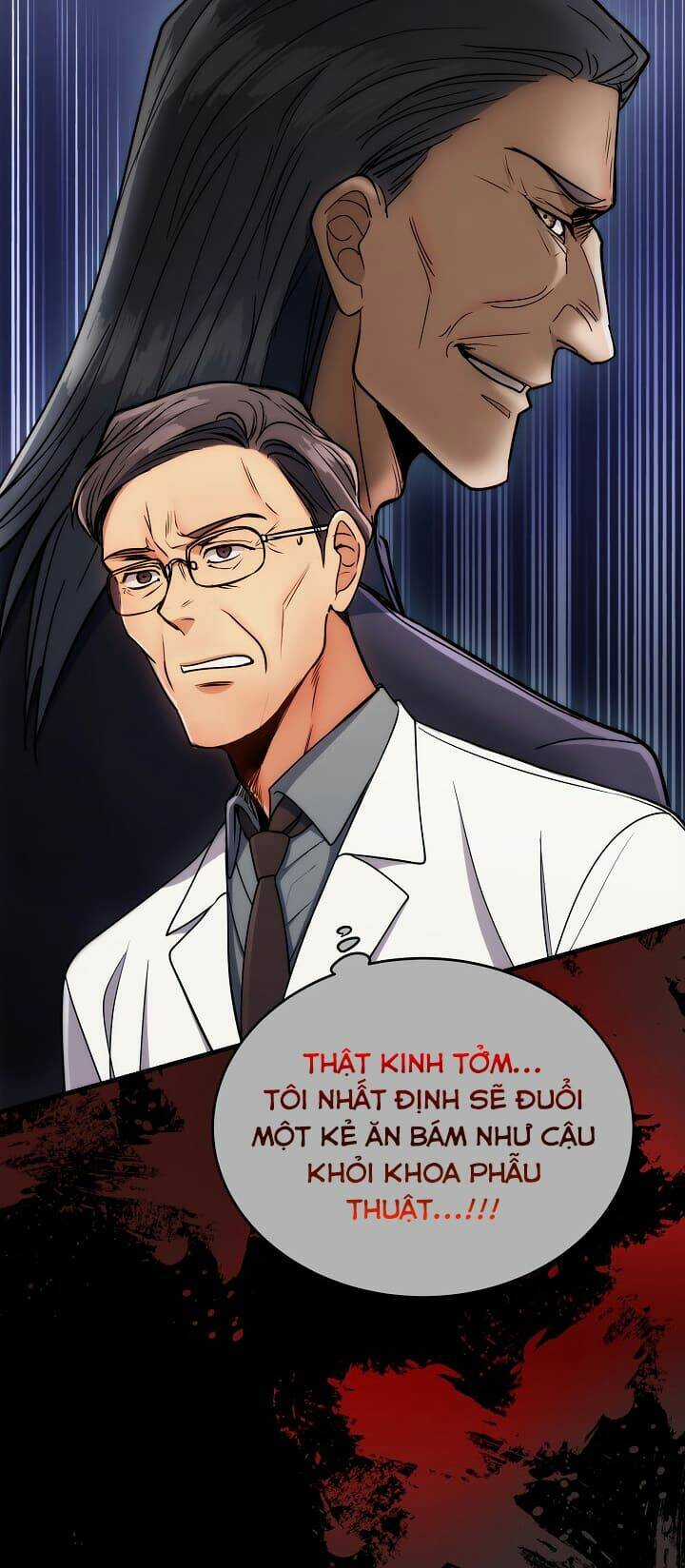 Bác Sĩ Trở Lại Chapter 66 trang 43