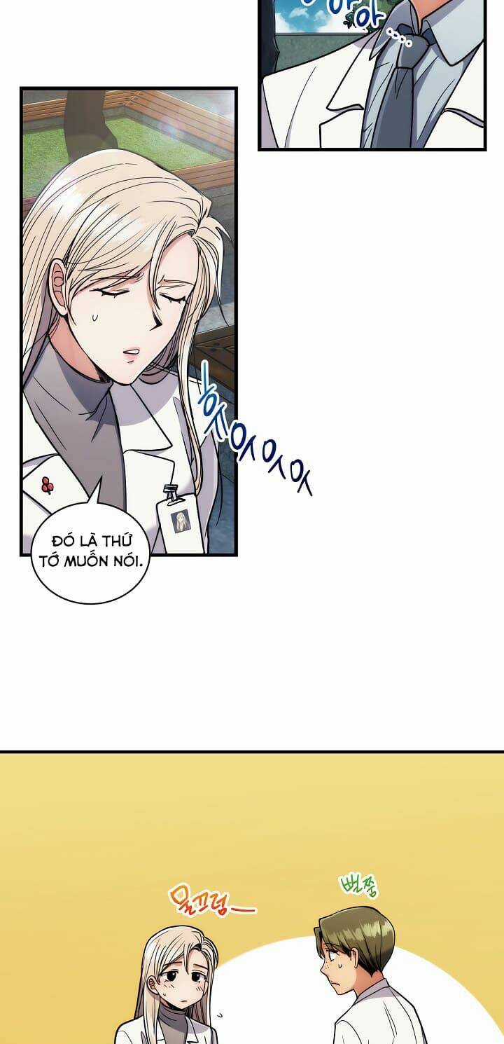 Bác Sĩ Trở Lại Chapter 66 trang 5