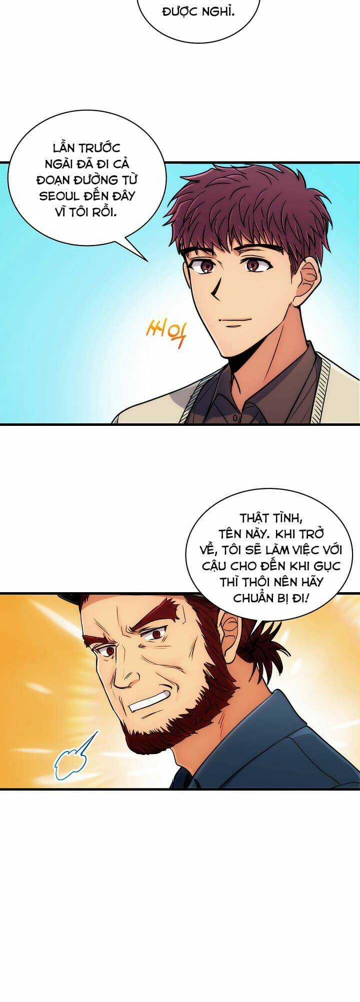 Bác Sĩ Trở Lại Chapter 66 trang 9