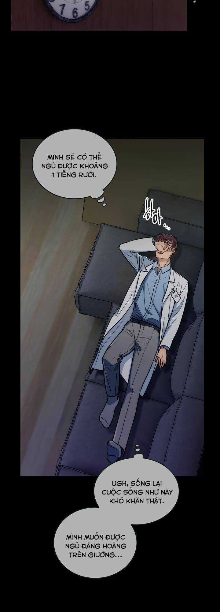 Bác Sĩ Trở Lại Chapter 67 trang 10