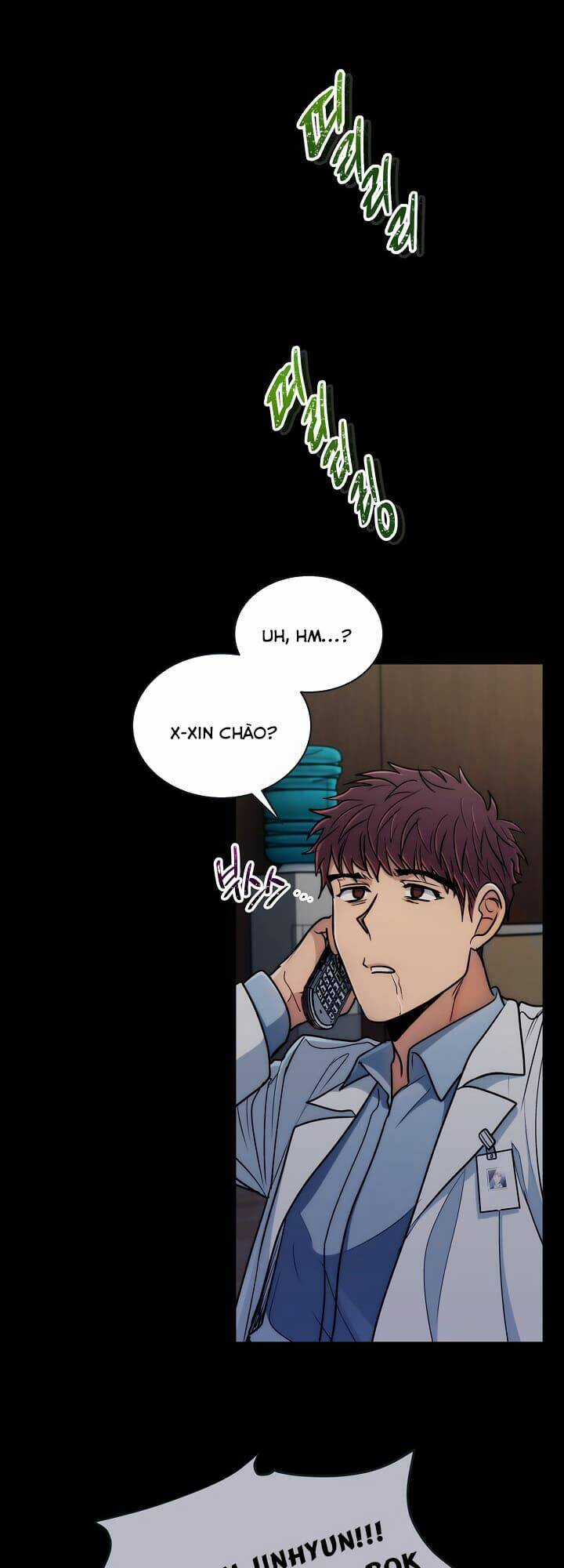 Bác Sĩ Trở Lại Chapter 67 trang 11