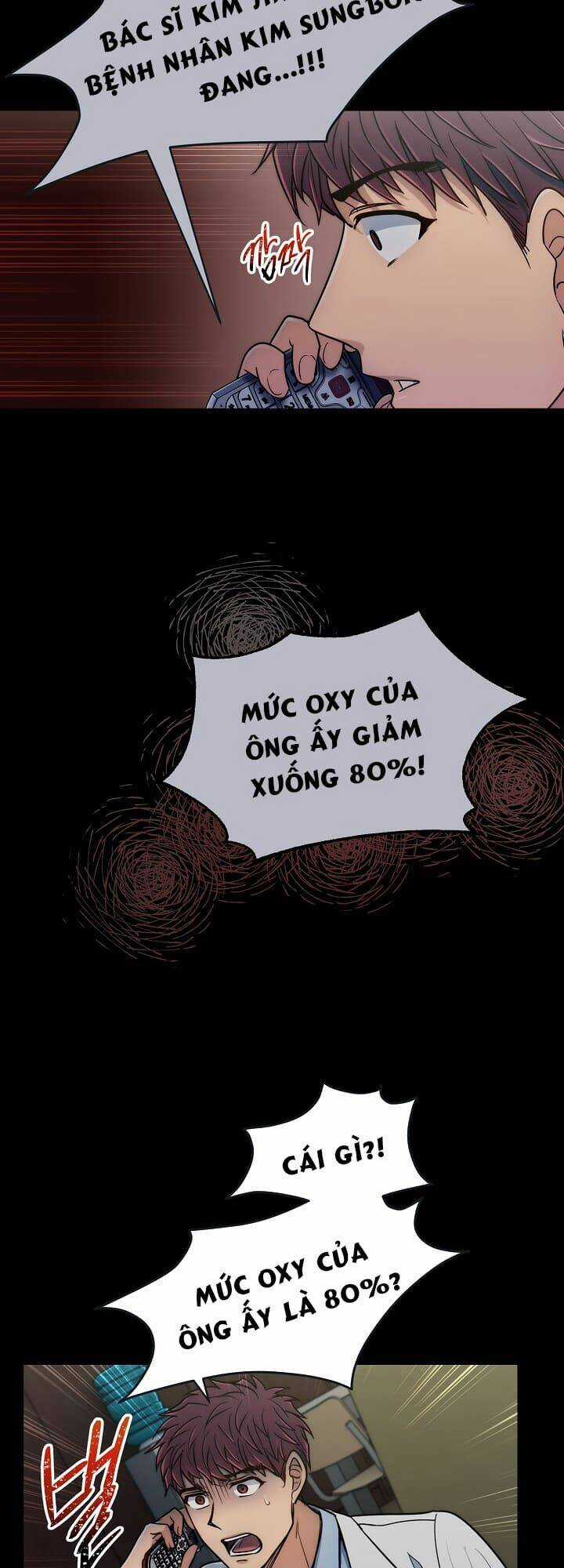 Bác Sĩ Trở Lại Chapter 67 trang 12