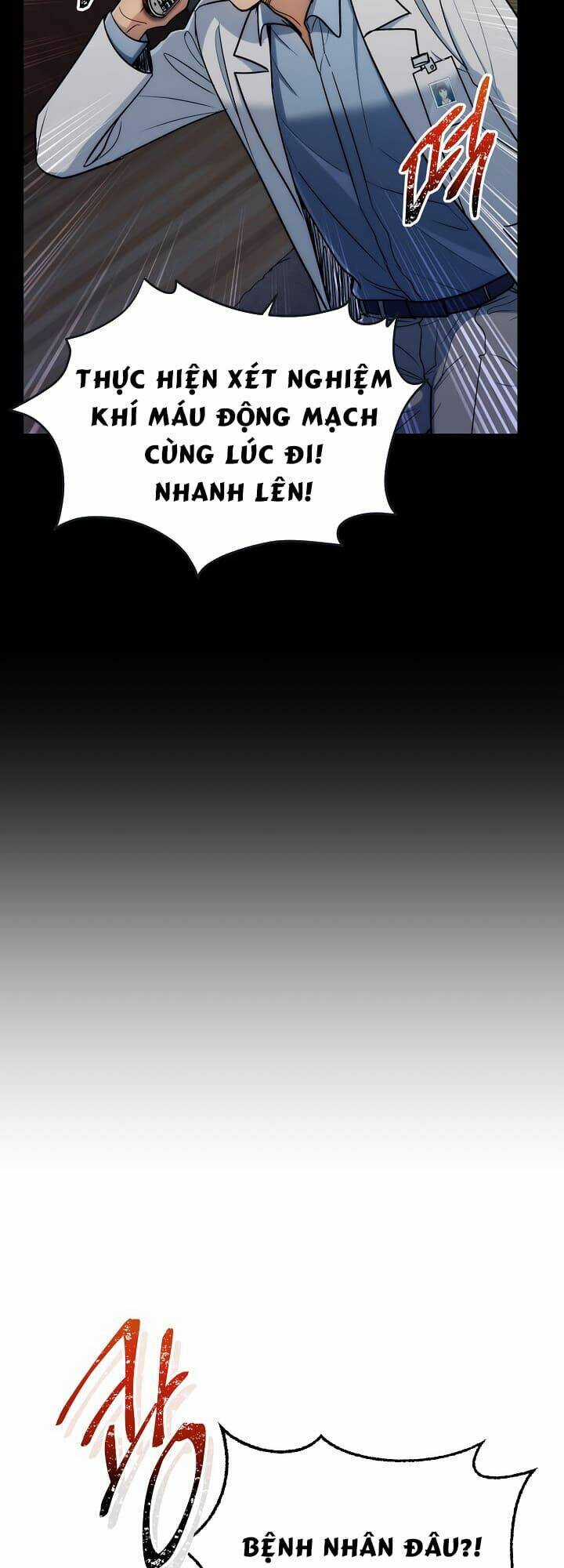 Bác Sĩ Trở Lại Chapter 67 trang 13