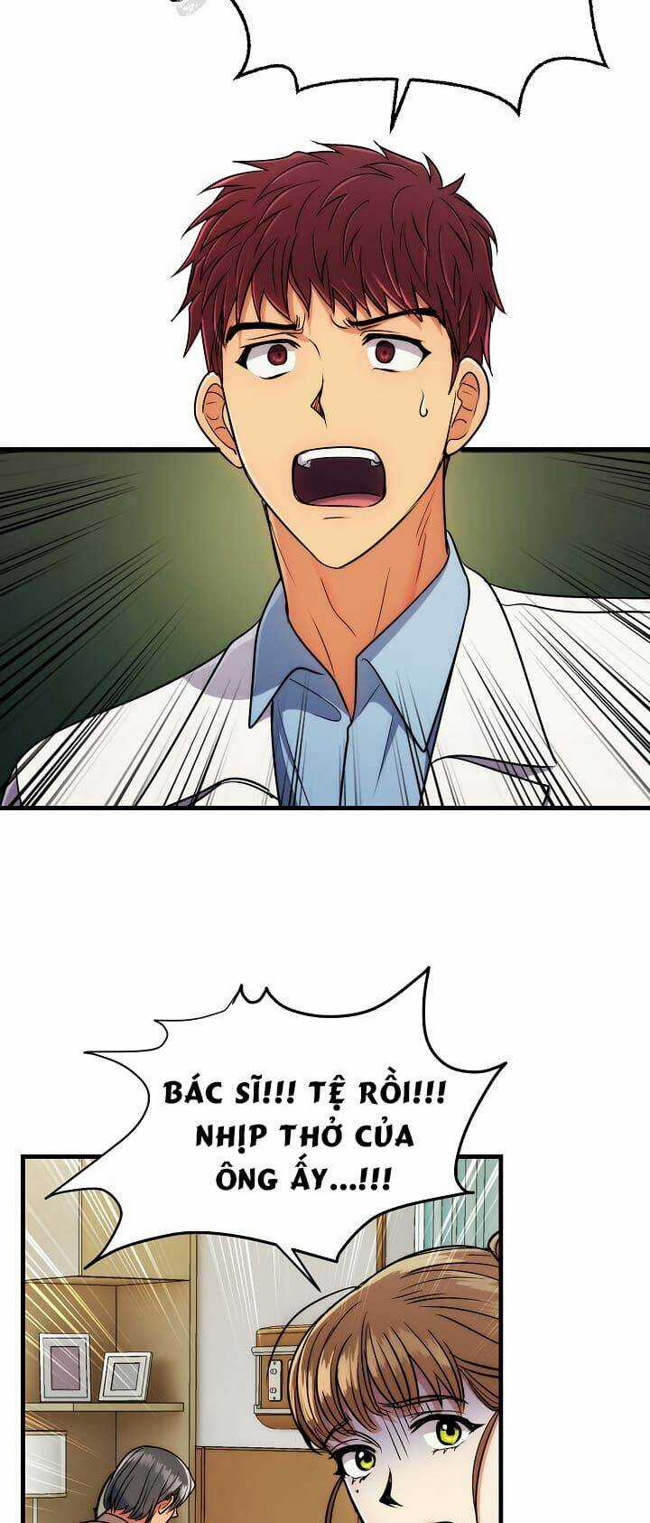Bác Sĩ Trở Lại Chapter 67 trang 14