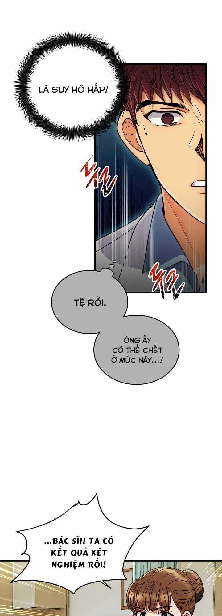 Bác Sĩ Trở Lại Chapter 67 trang 16