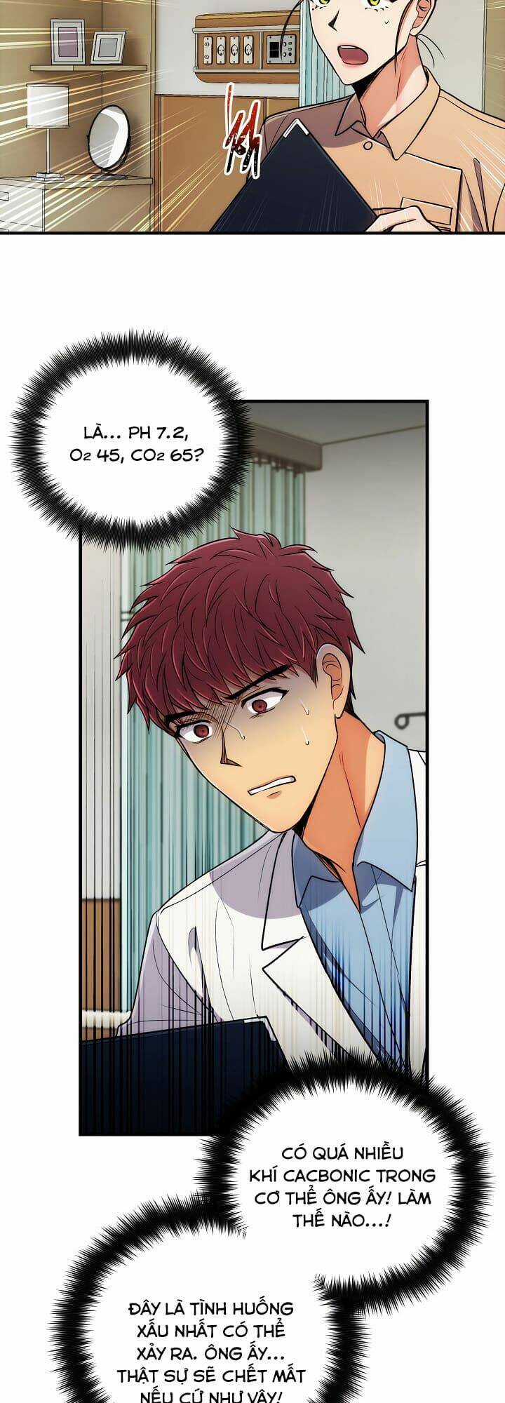 Bác Sĩ Trở Lại Chapter 67 trang 17