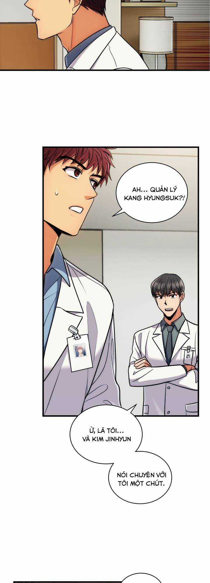 Bác Sĩ Trở Lại Chapter 67 trang 19