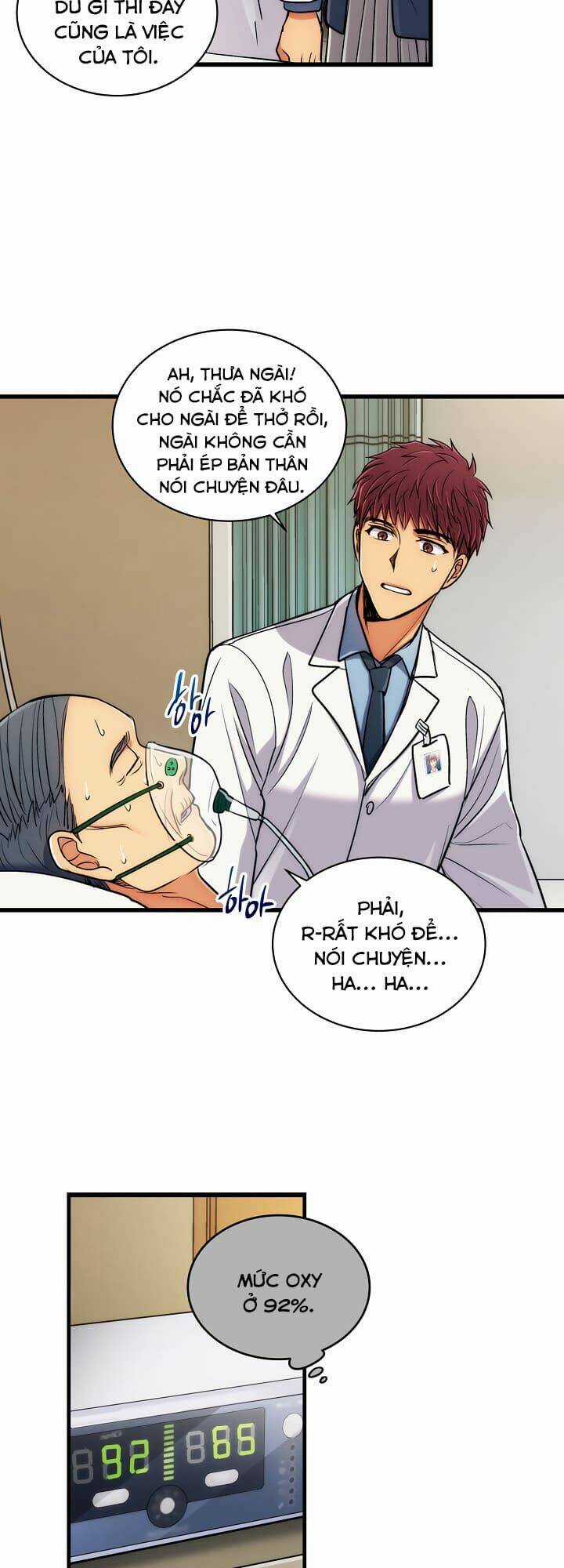 Bác Sĩ Trở Lại Chapter 67 trang 2