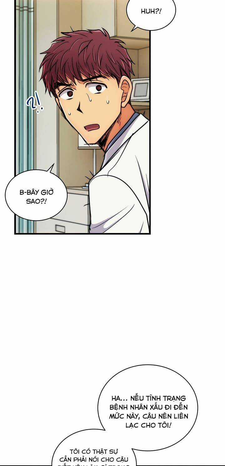 Bác Sĩ Trở Lại Chapter 67 trang 20