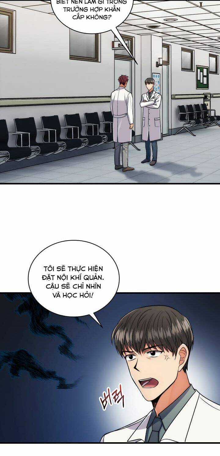 Bác Sĩ Trở Lại Chapter 67 trang 21