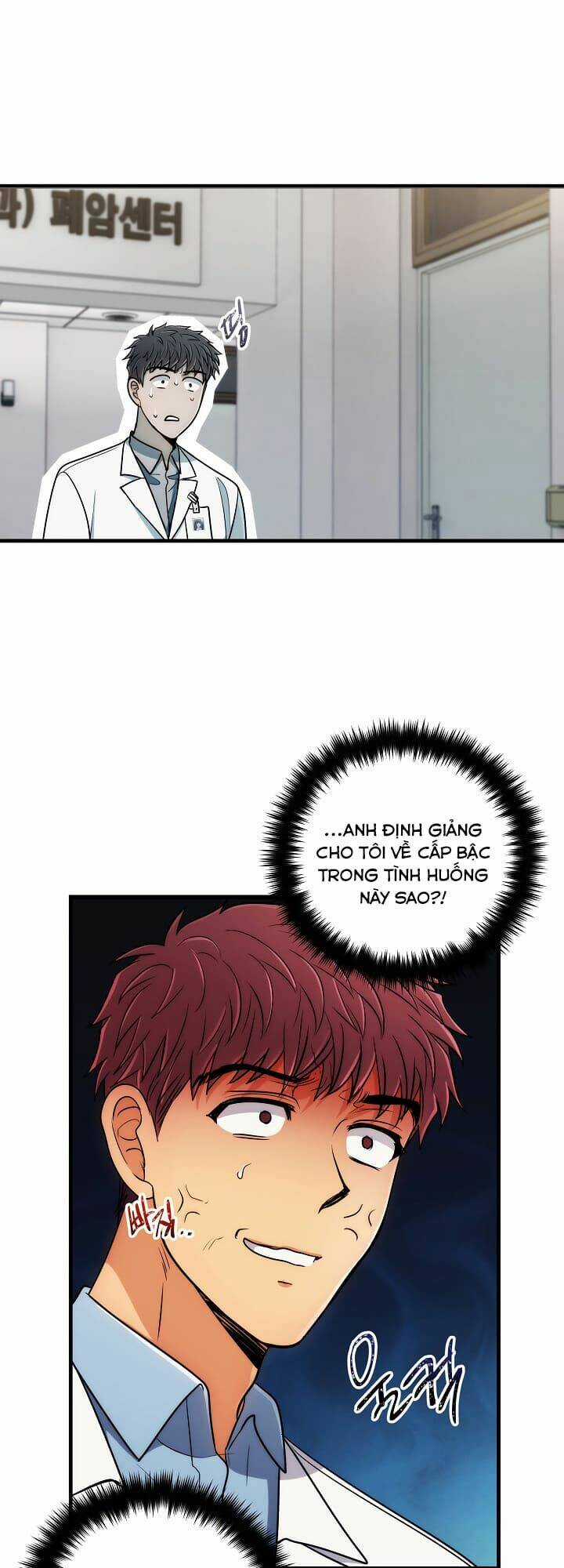 Bác Sĩ Trở Lại Chapter 67 trang 22