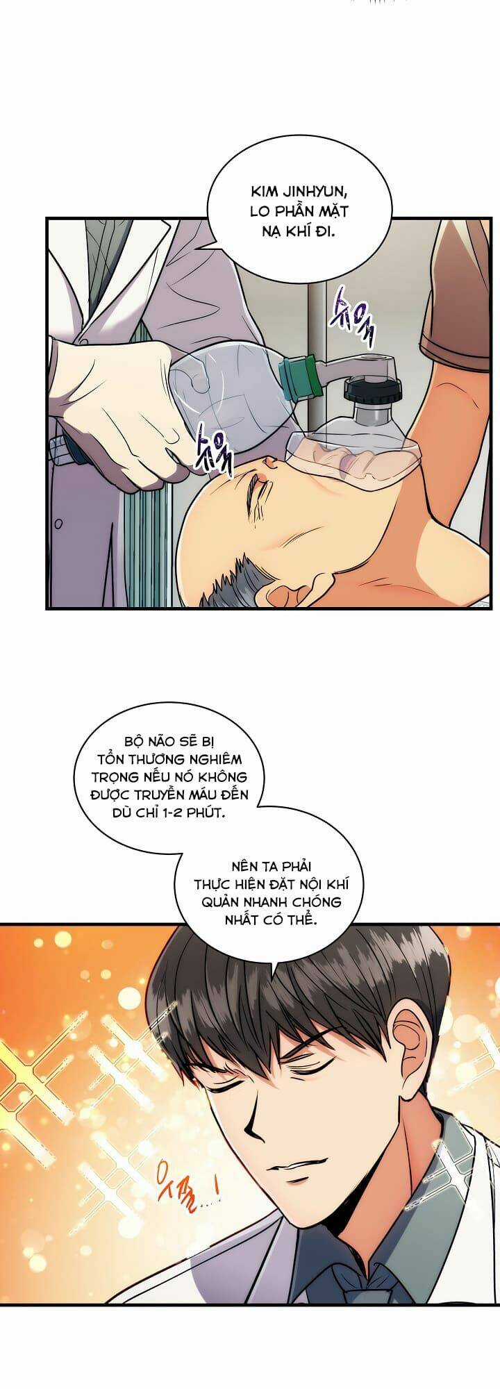 Bác Sĩ Trở Lại Chapter 67 trang 24