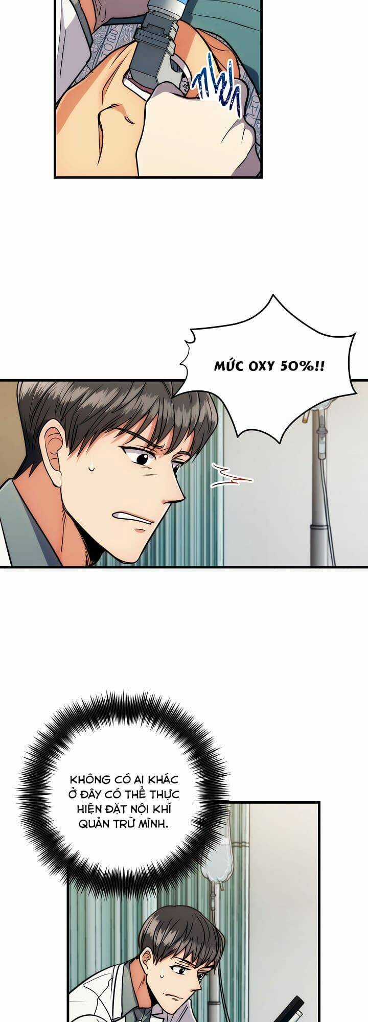 Bác Sĩ Trở Lại Chapter 67 trang 26