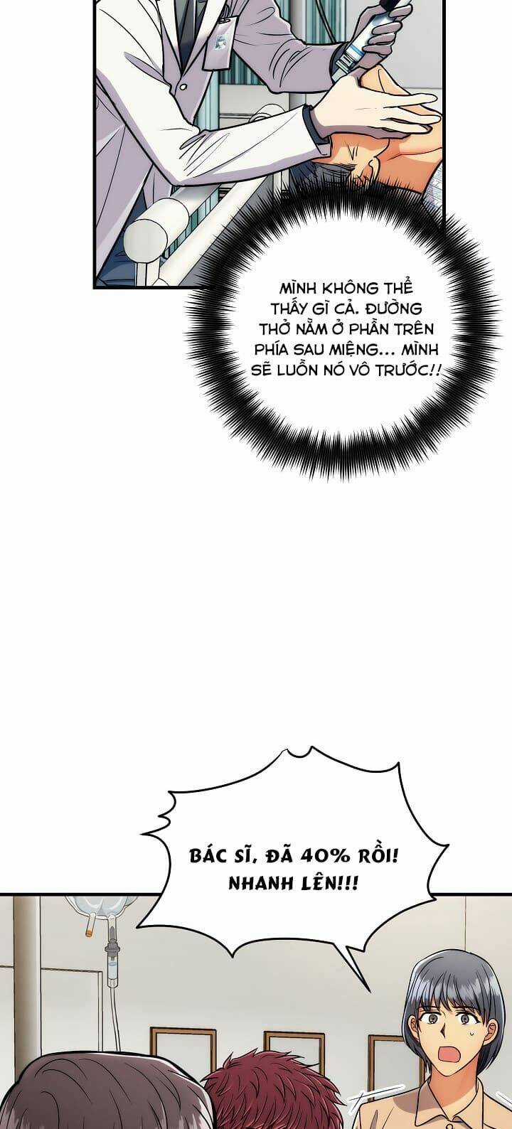 Bác Sĩ Trở Lại Chapter 67 trang 27